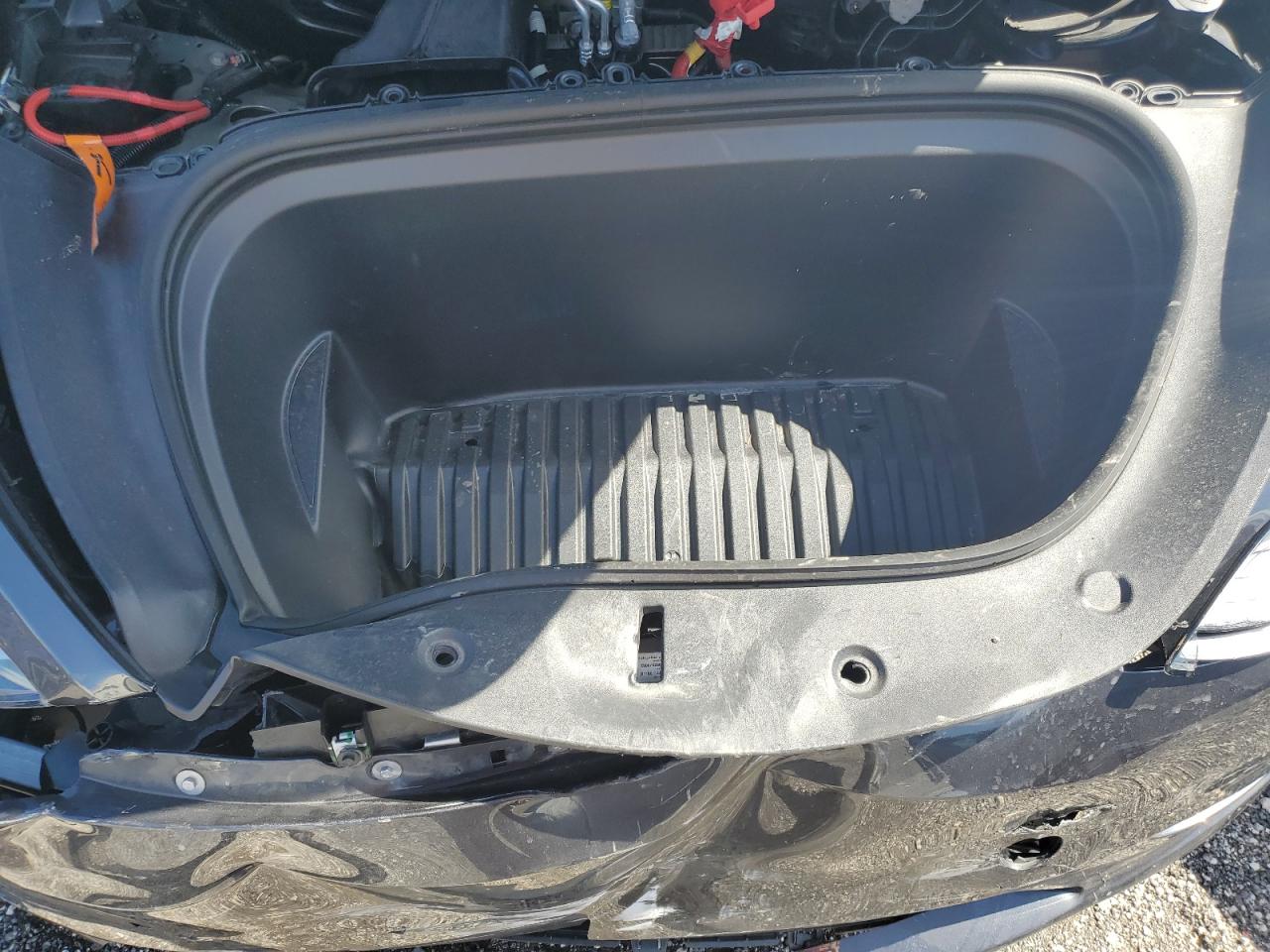 2025 Tesla Model Y VIN: 7SAYGDED1SA365292 Lot: 87414455