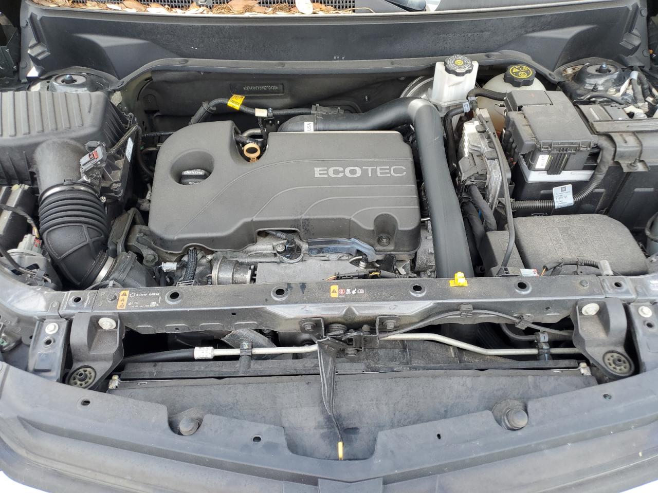 2019 Chevrolet Equinox Lt VIN: 2GNAXKEV5K6270438 Lot: 82342265