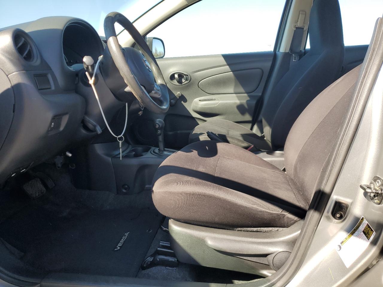 2013 Nissan Versa S VIN: 3N1CN7AP7DL845197 Lot: 84891075