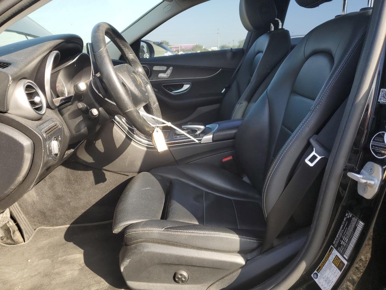 2016 Mercedes-Benz C 300 VIN: 55SWF4JB7GU144607 Lot: 90269985