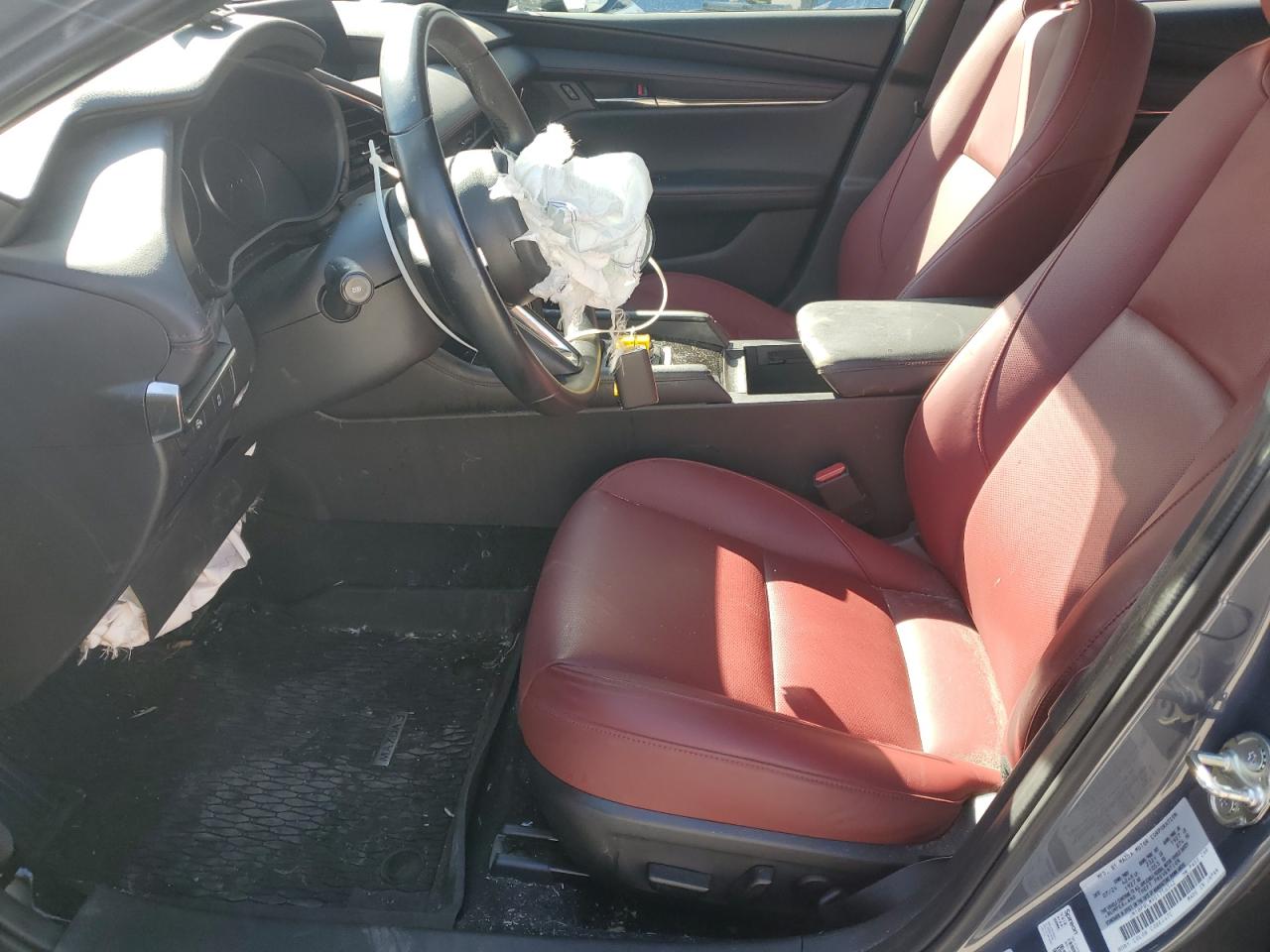 2025 Mazda 3 Preferred VIN: JM1BPBLM9S1756342 Lot: 86496335