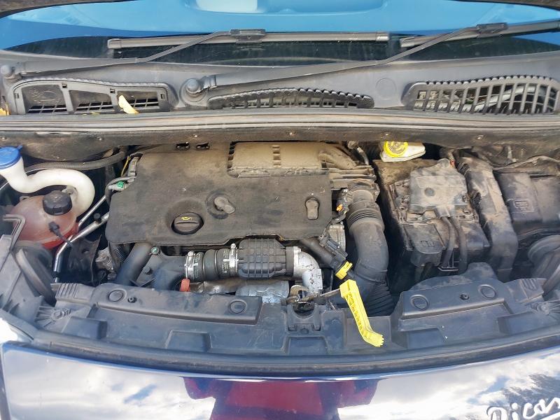 2014 CITROEN C3 PICASSO VTR+ HDI 