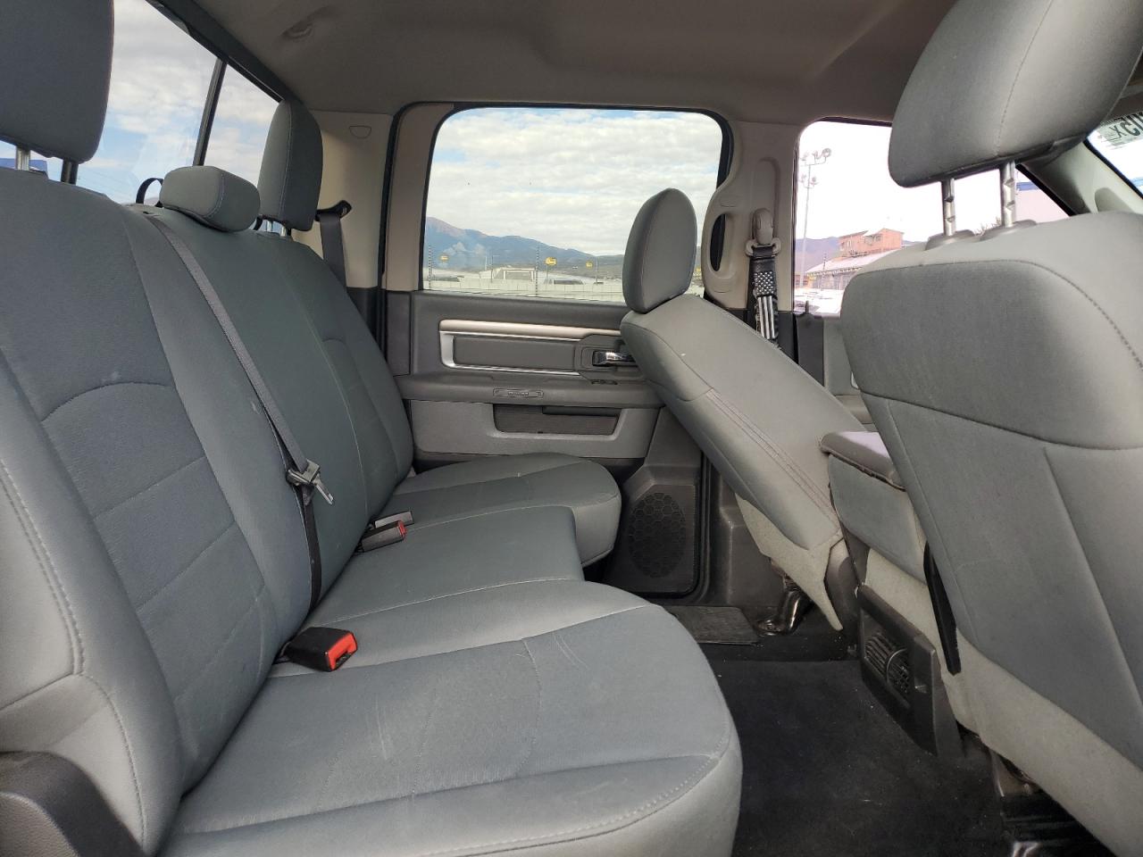 2016 Ram 2500 Slt VIN: 3C6TR5DT0GG387070 Lot: 86167205