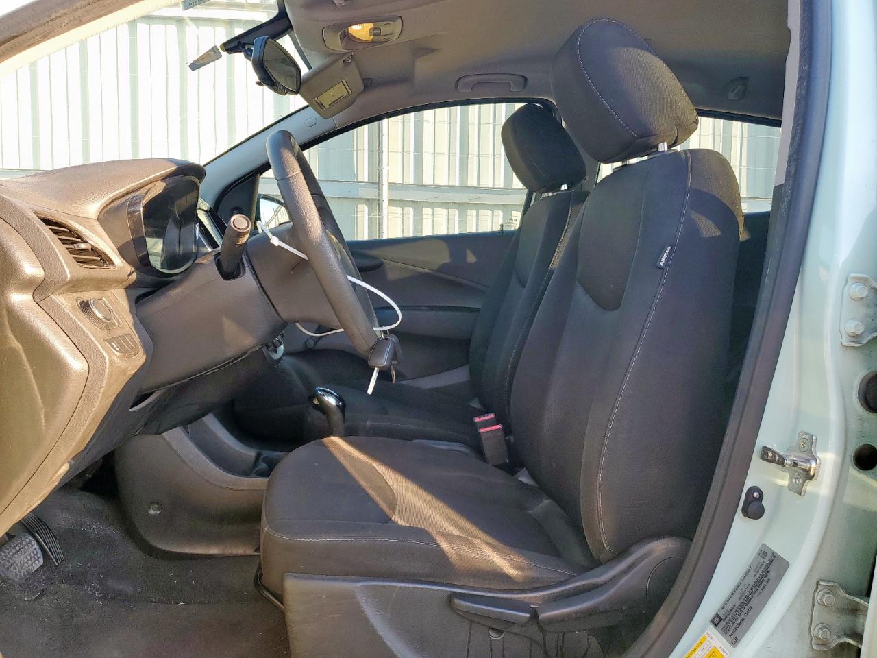 2017 Chevrolet Spark Ls VIN: KL8CB6SA6HC754779 Lot: 86671385