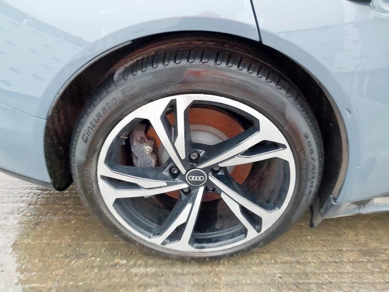 2022 AUDI E-TRON GT 390KW QUATTRO 93KWH 4DR AUTO