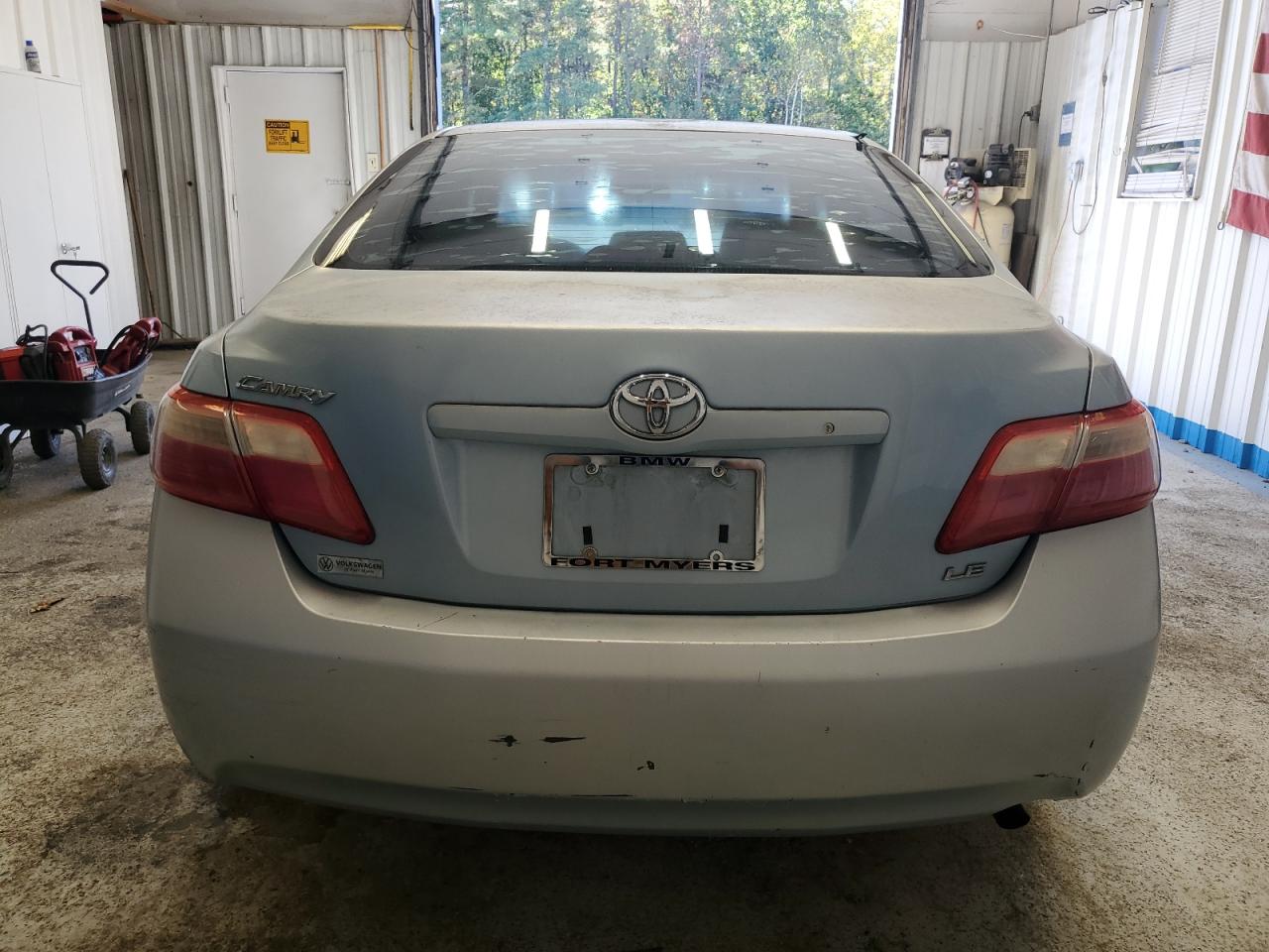 2008 Toyota Camry Ce VIN: 4T1BE46K08U776008 Lot: 84972745