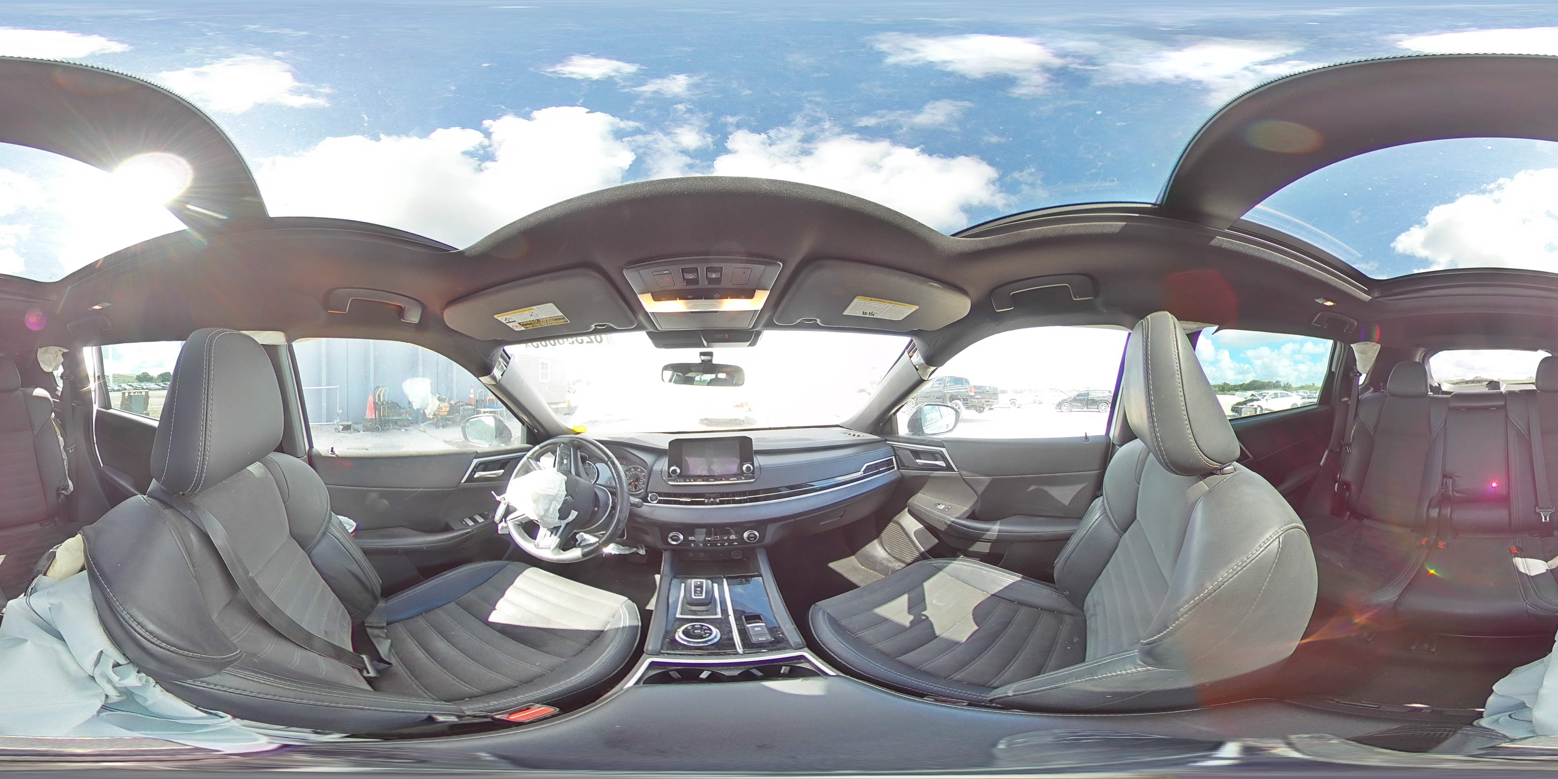 2022 Mitsubishi Outlander Se VIN: JA4J3UA87NZ076769 Lot: 82300085