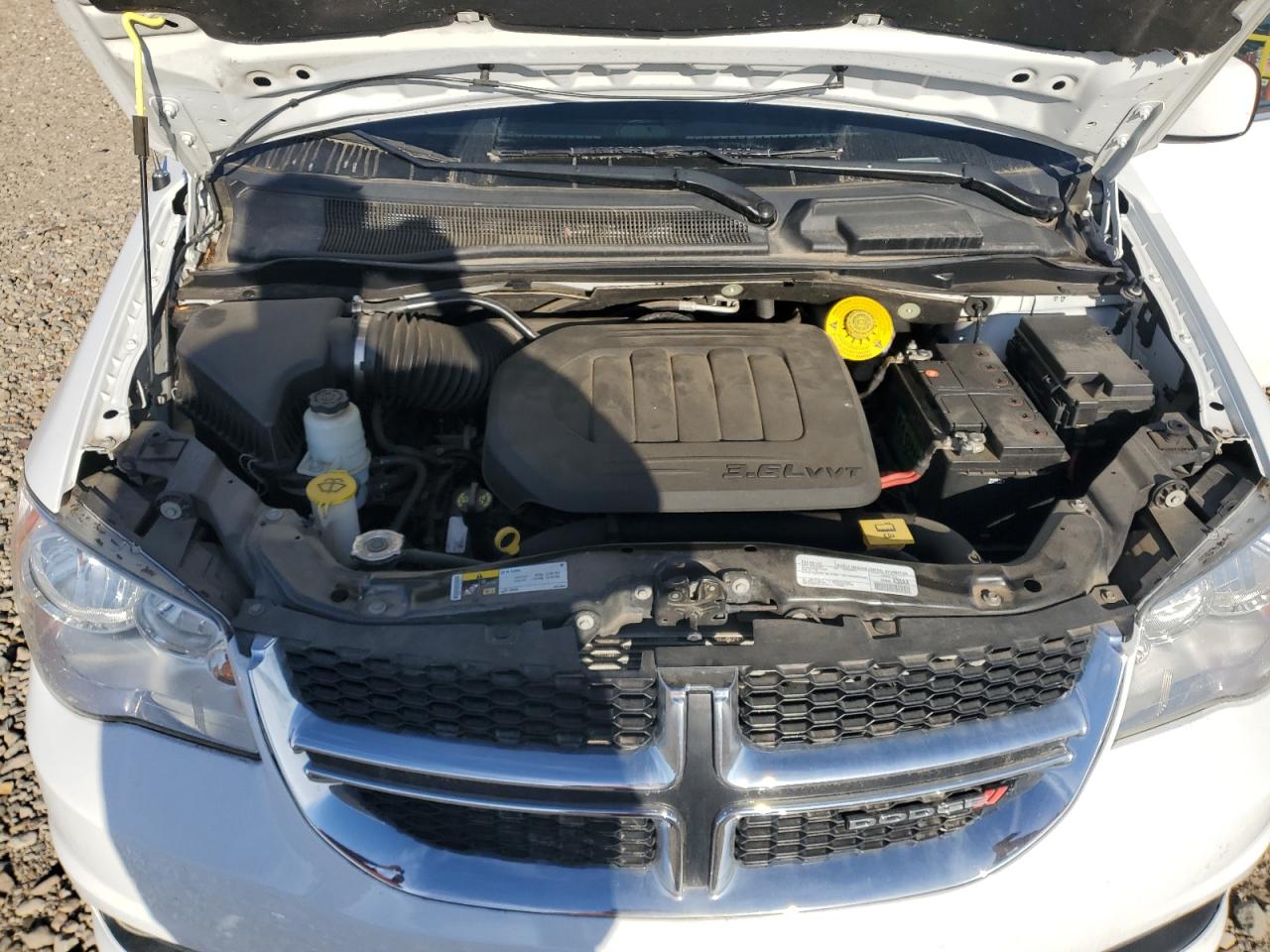 2019 Dodge Grand Caravan Sxt VIN: 2C4RDGCG9KR774317 Lot: 85724925