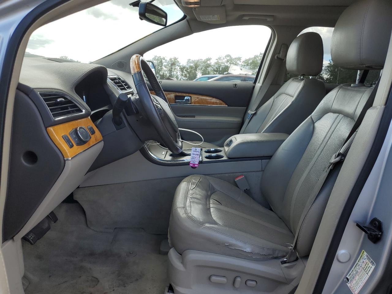 2013 Lincoln Mkx VIN: 2LMDJ8JK3DBL29969 Lot: 85595315