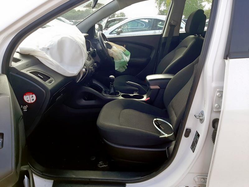 2012 HYUNDAI IX35 GDI STYLE 2WD 