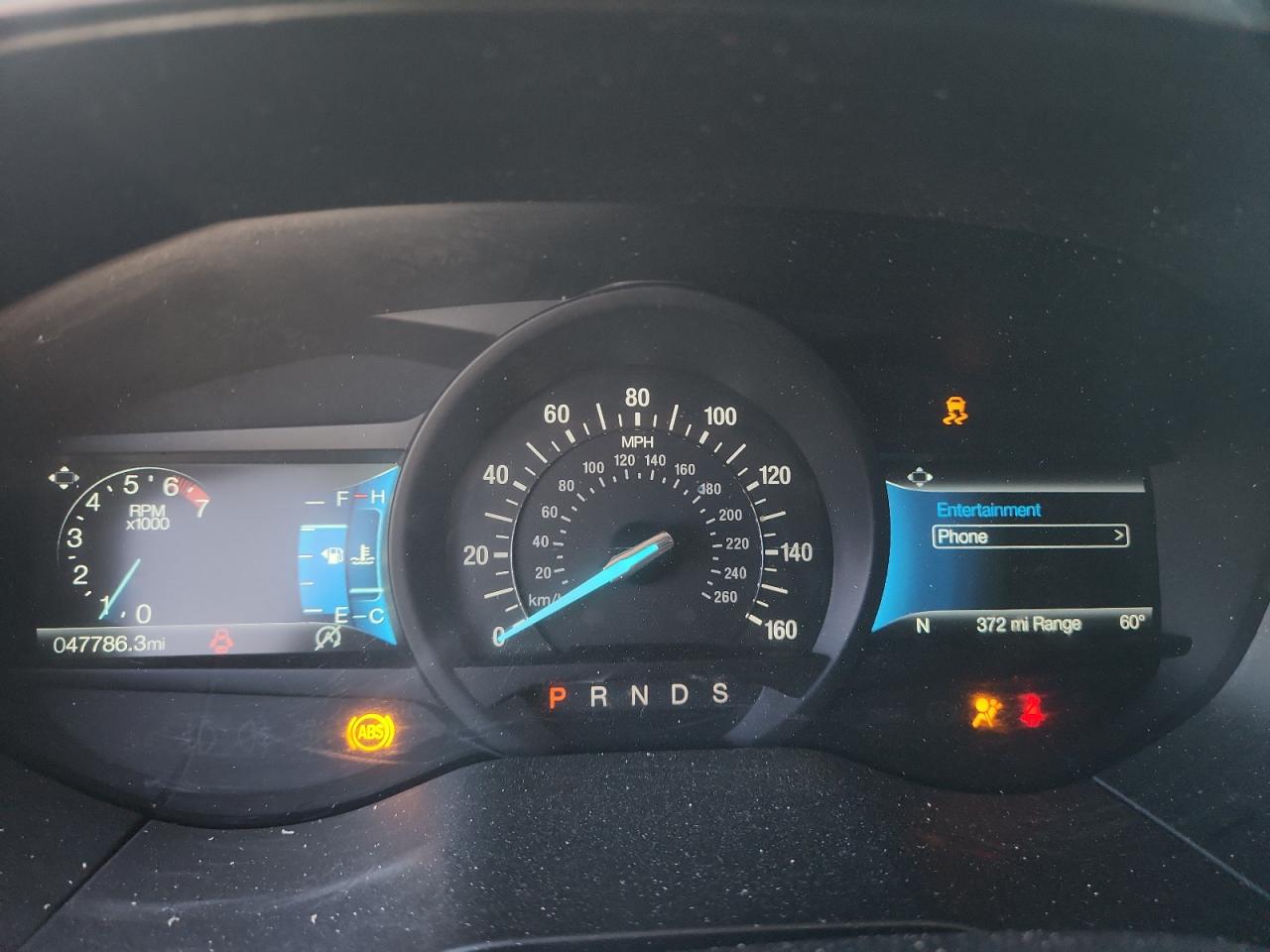 2024 Ford Edge Se VIN: 2FMPK4G93RBB05952 Lot: 86830415