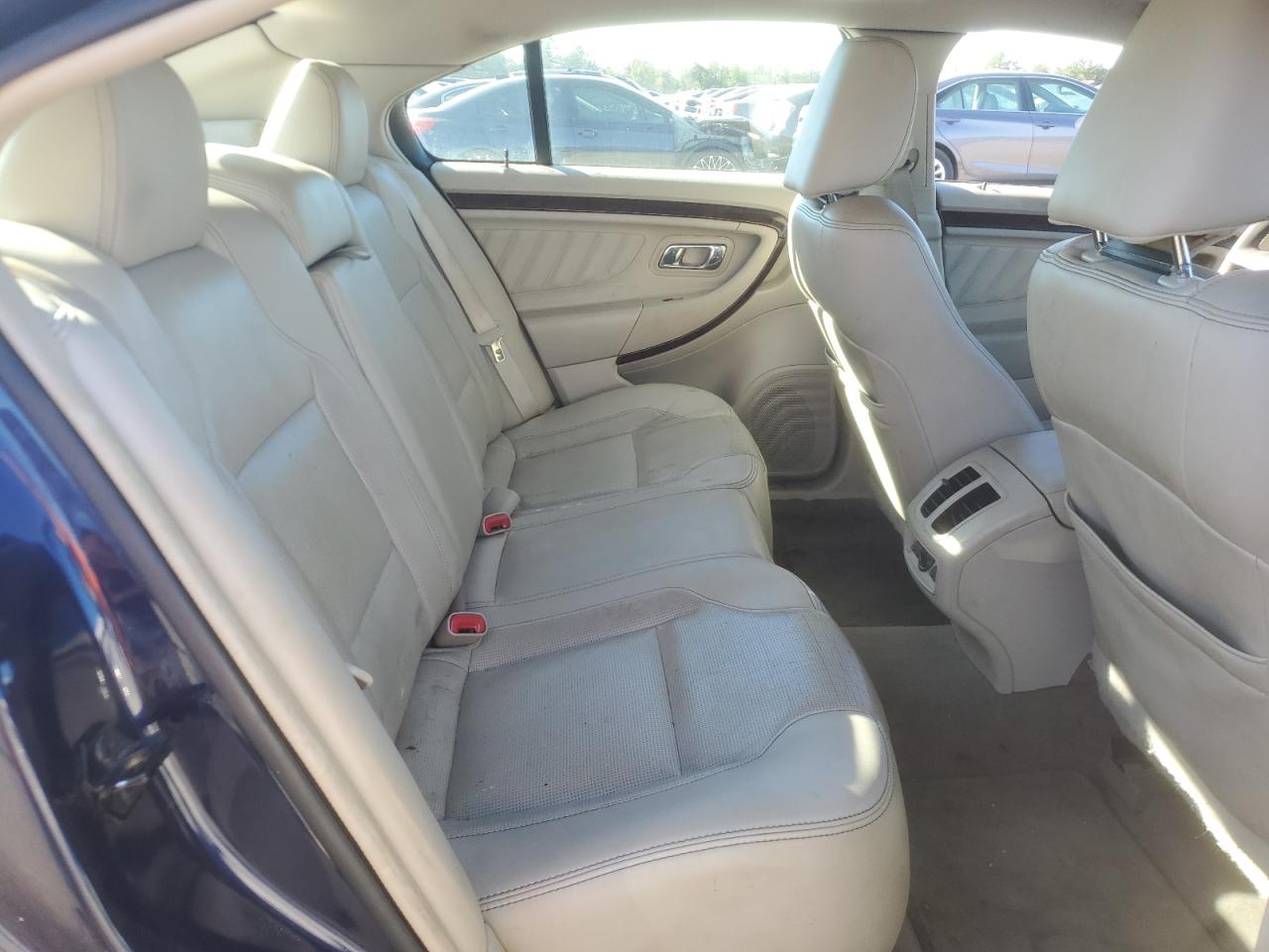 2011 Ford Taurus Limited VIN: 1FAHP2FWXBG116134 Lot: 85744835