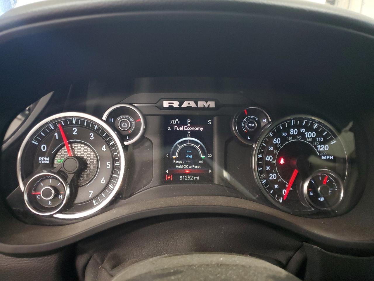 2021 Ram 1500 Big Horn/Lone Star VIN: 1C6SRFBTXMN693281 Lot: 82349925