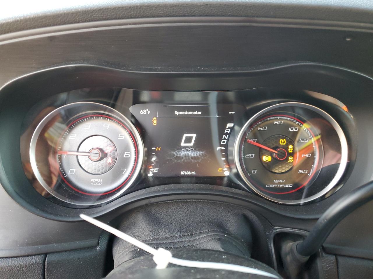 2020 Dodge Charger Police VIN: 2C3CDXKT6LH245763 Lot: 85336055
