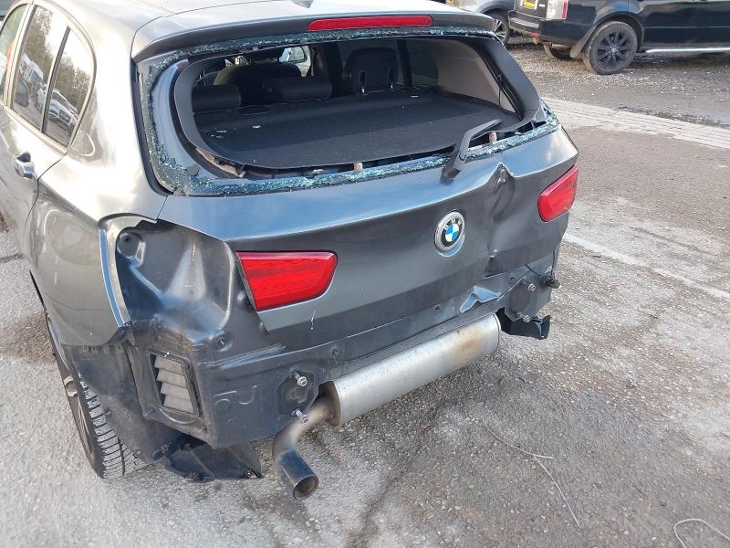 2016 BMW 116D SPORT 