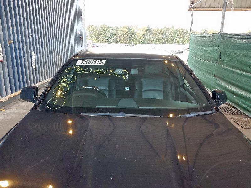 2012 BMW 5 SERIES 520D M SPORT 4DR STEP AUTO [START STOP]