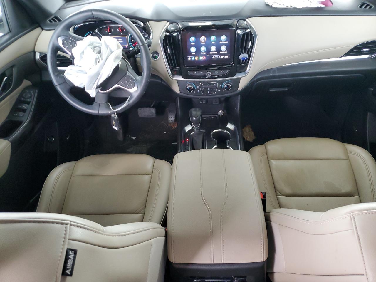 2022 Chevrolet Traverse Lt VIN: 1GNERHKW2NJ156061 Lot: 85823755