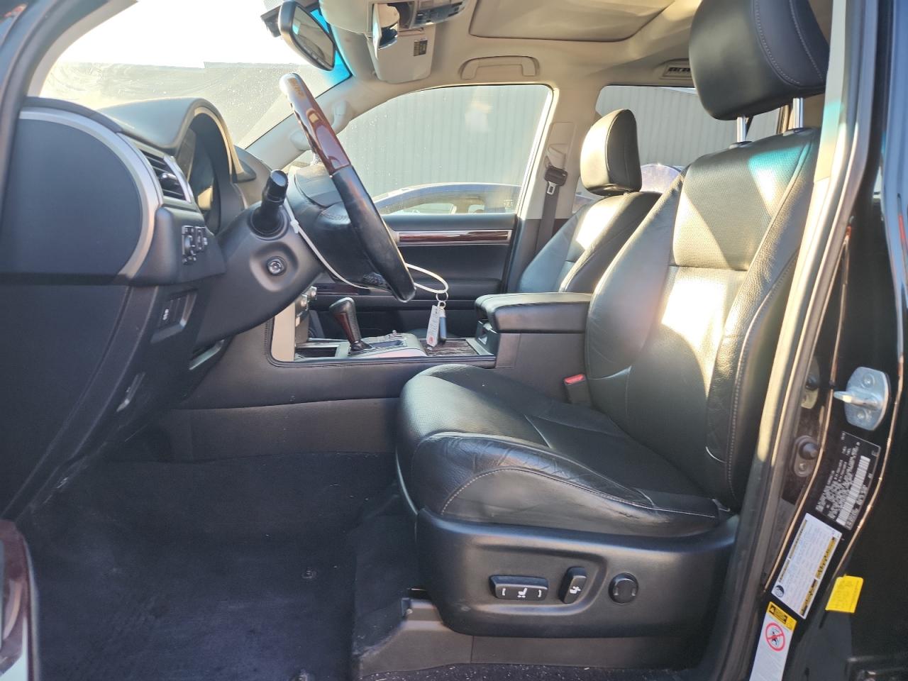 2019 Lexus Gx 460 VIN: JTJBM7FX4K5216138 Lot: 86807845