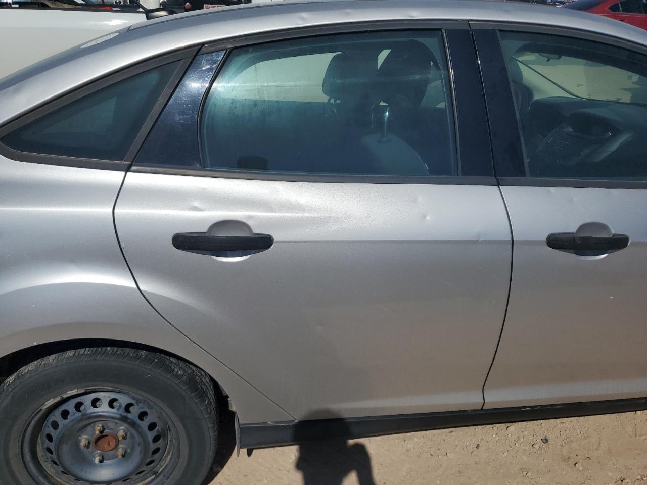 2012 Ford Focus S VIN: 1FAHP3E2XCL475951 Lot: 86269565