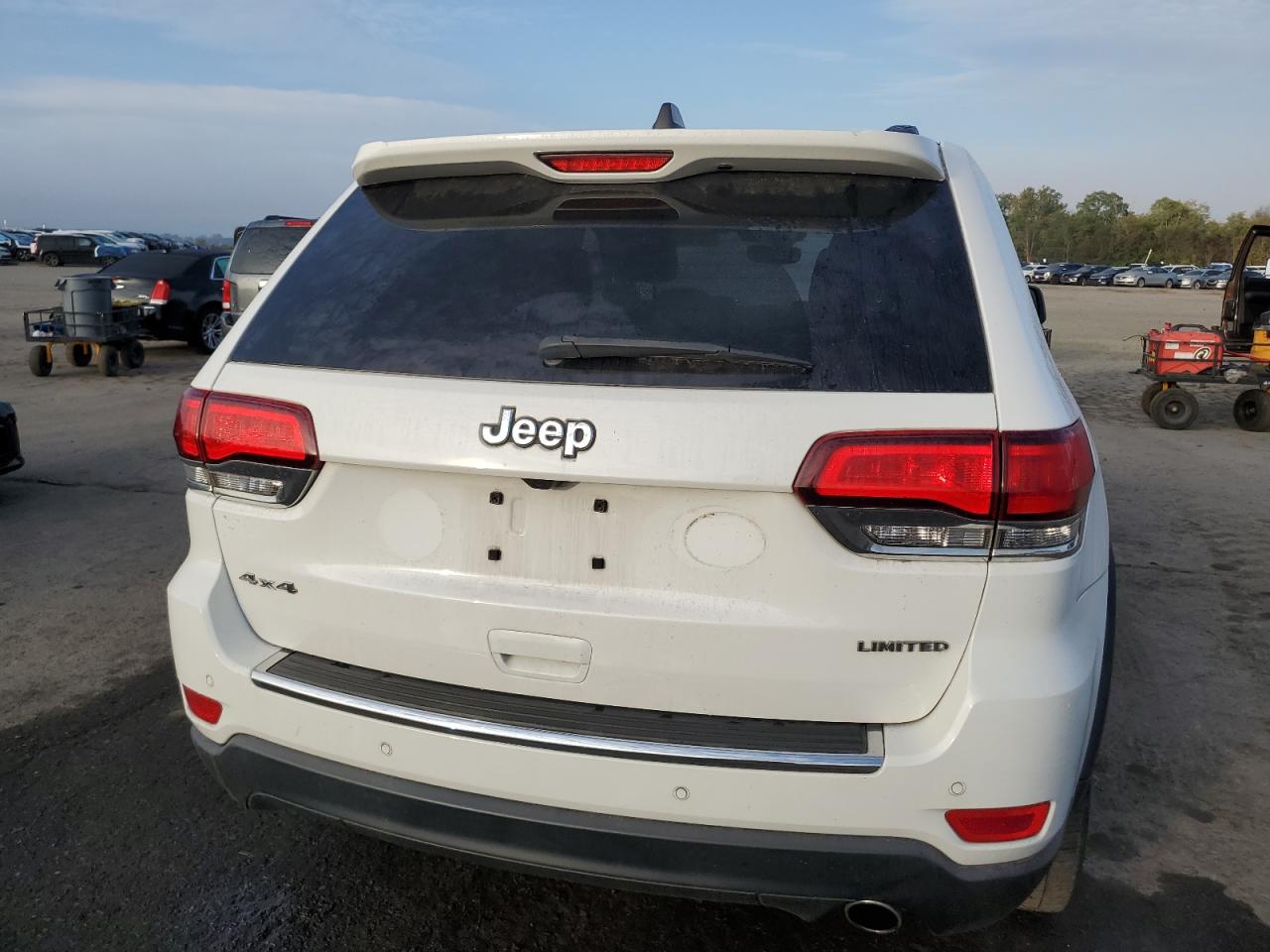 2021 Jeep Grand Cherokee Limited VIN: 1C4RJFBG5MC667944 Lot: 85146965