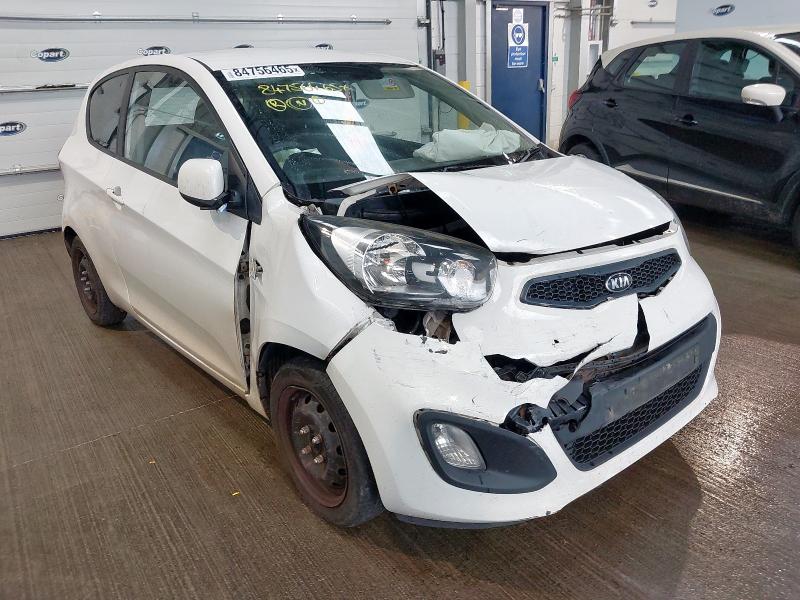 2014 KIA PICANTO 1.0 1 3DR