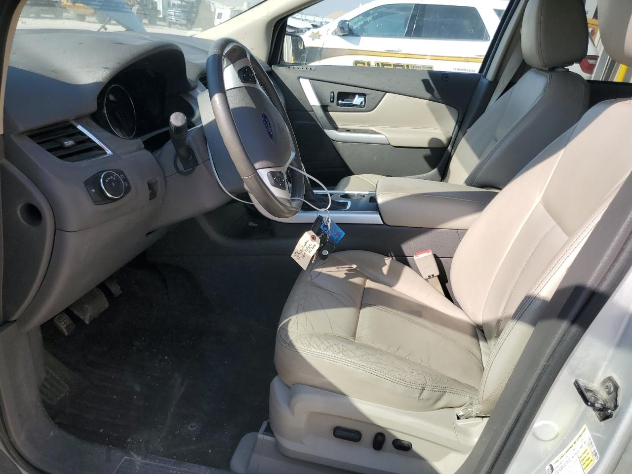 2013 Ford Edge Sel VIN: 2FMDK4JC5DBB64775 Lot: 84793455