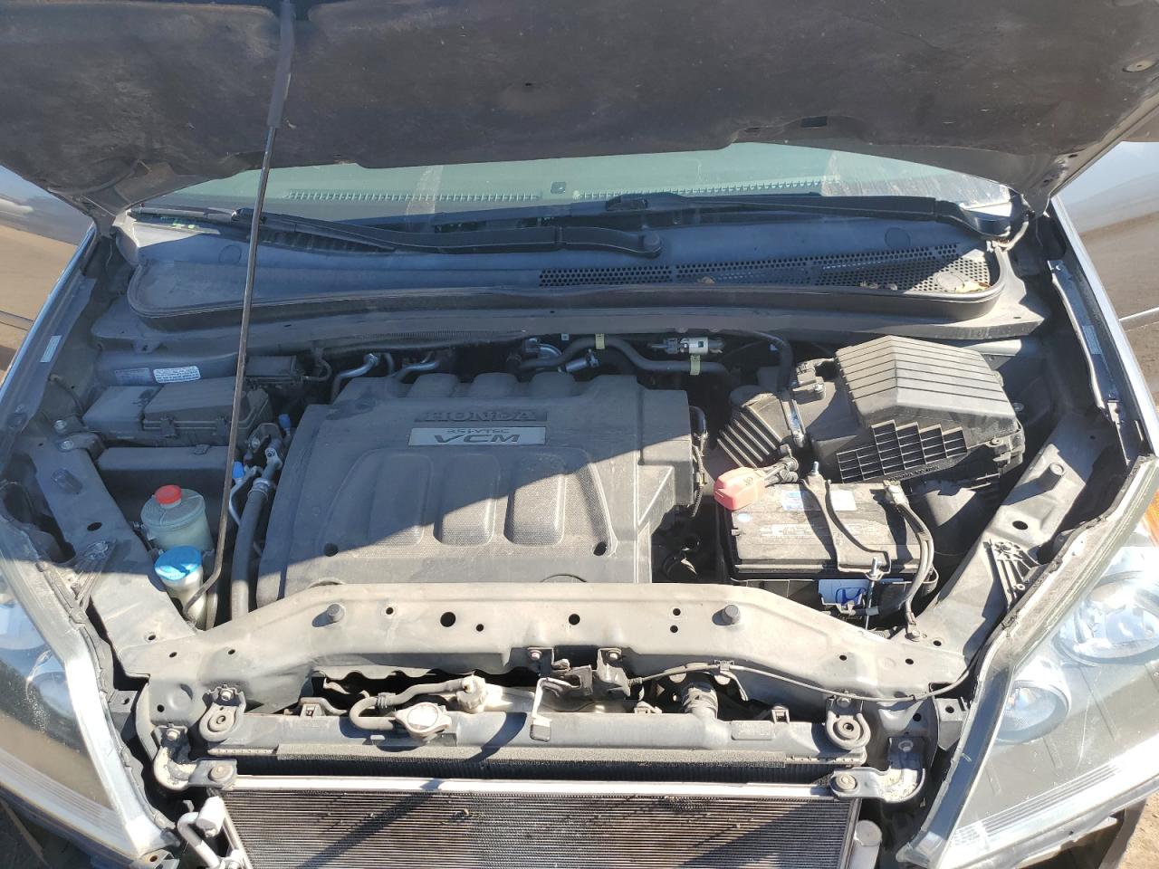 2010 Honda Odyssey Exl VIN: 5FNRL3H71AB051852 Lot: 85729805