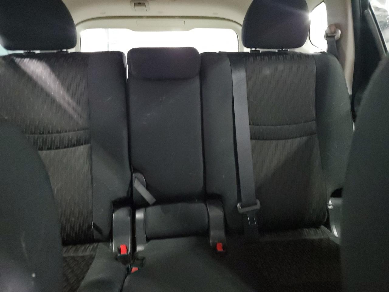 2017 Nissan Rogue Sv VIN: 5N1AT2MV6HC821509 Lot: 84628575