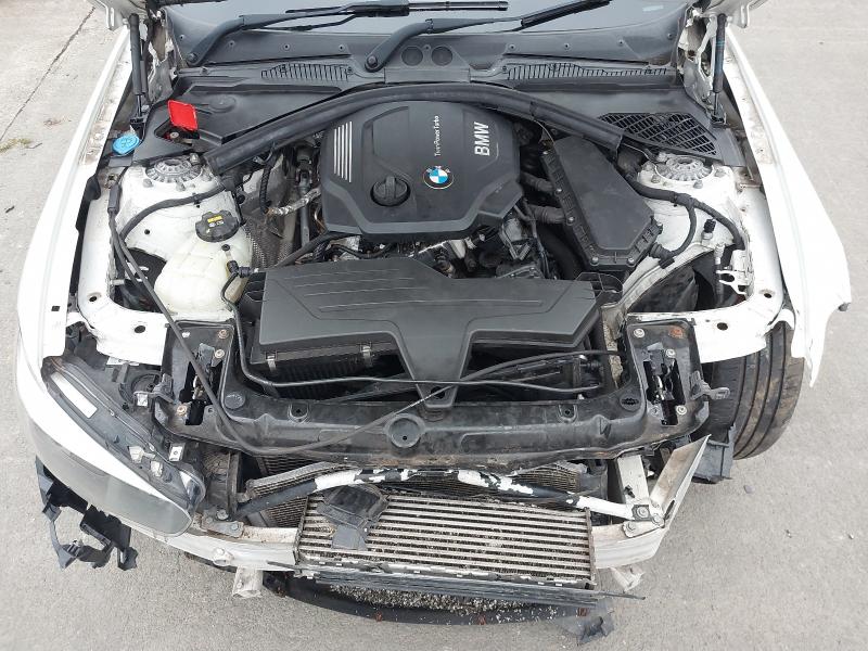 2018 BMW 116D SPORT 