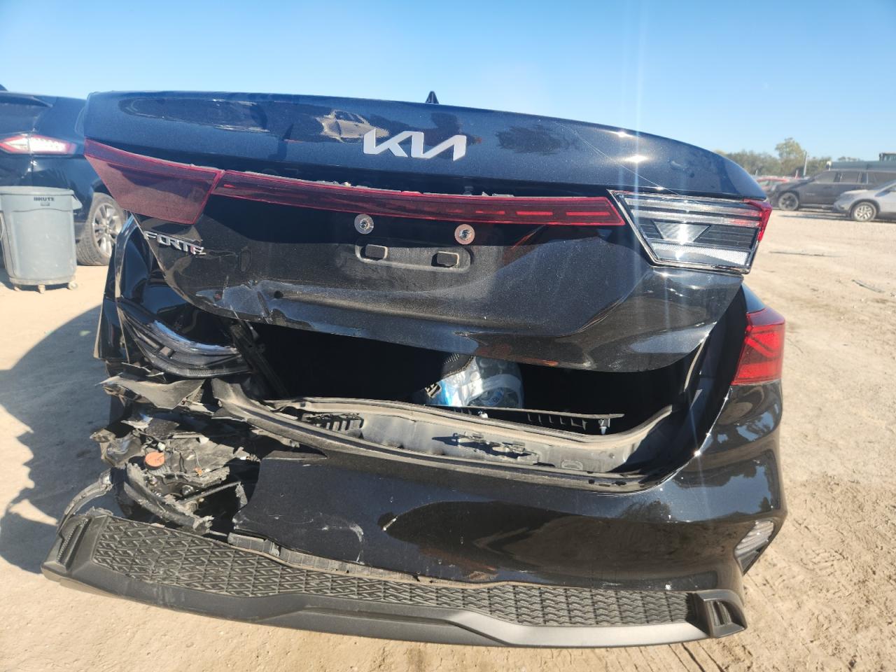 2023 Kia Forte Lx VIN: 3KPF24AD5PE636296 Lot: 90123855