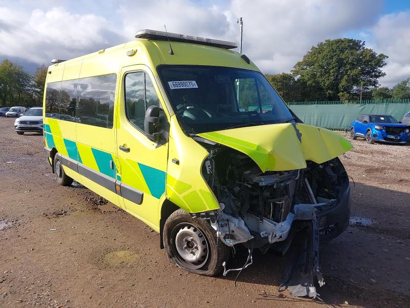 2020 RENAULT MASTER LM35 BUSINESS DCI 