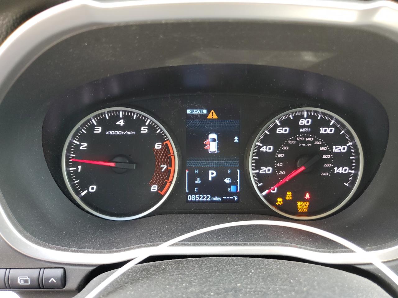 2019 Mitsubishi Eclipse Cross Le VIN: JA4AT4AAXKZ023417 Lot: 85328925