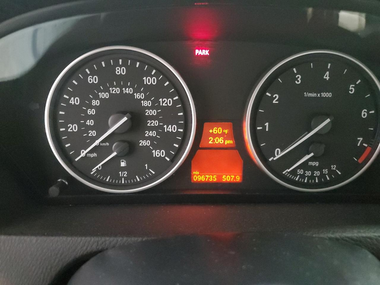 2010 BMW X5 xDrive30I VIN: 5UXFE4C58AL384649 Lot: 90326435