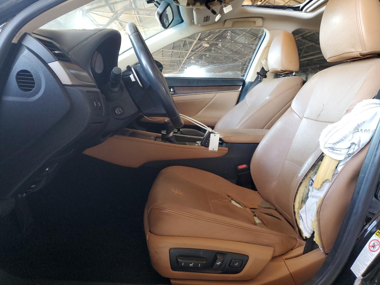 2014 Lexus Gs 350 VIN: JTHBE1BL6E5035741 Lot: 90497235