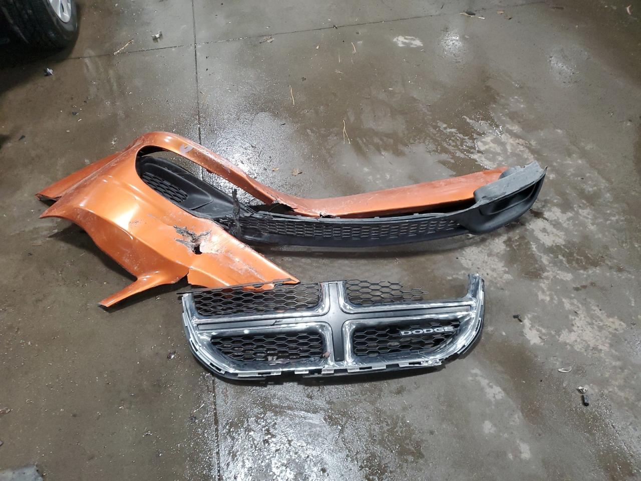 2011 Dodge Grand Caravan Mainstreet VIN: 2D4RN3DG8BR748136 Lot: 87062525