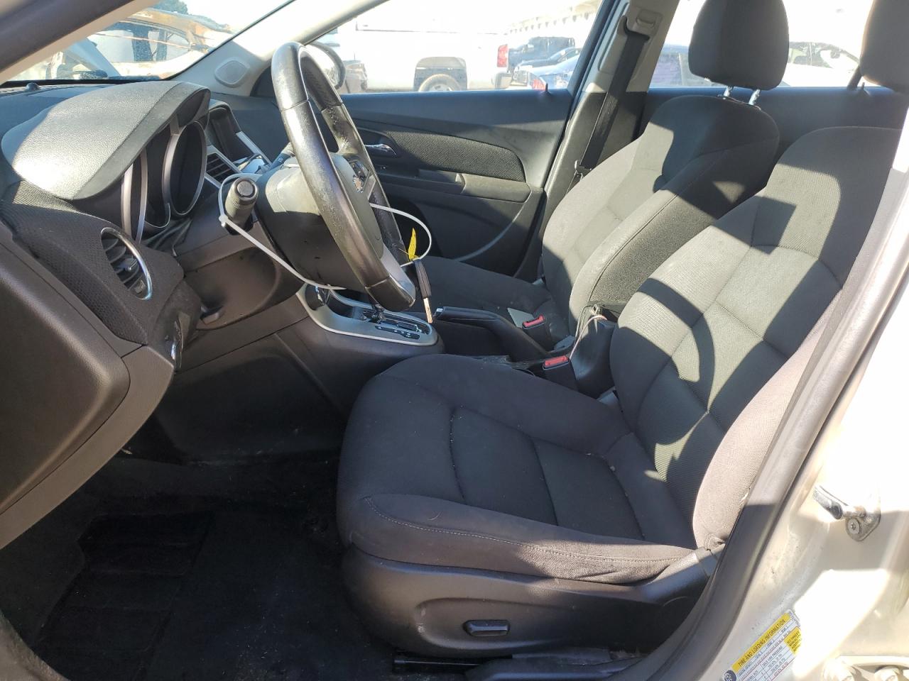 2014 Chevrolet Cruze Lt VIN: 1G1PC5SB7E7443478 Lot: 85527105