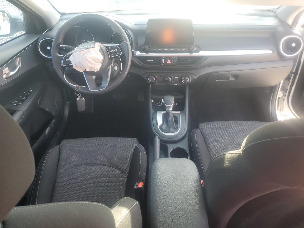 2023 Kia Forte Lx VIN: 3KPF24AD9PE515111 Lot: 84602085