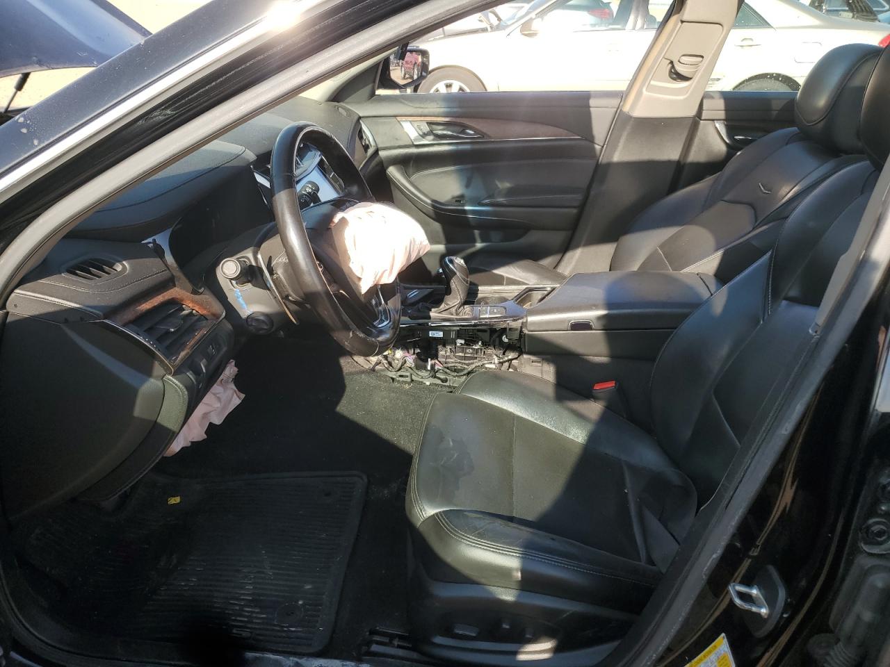 2019 Cadillac Cts VIN: 1G6AW5SX5K0113233 Lot: 86798915