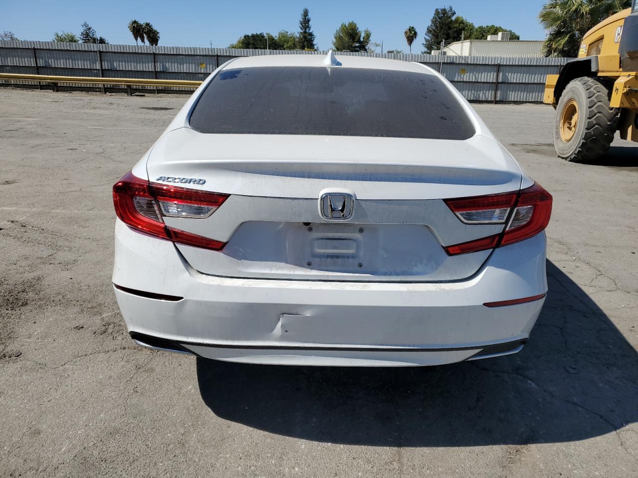 2021 Honda Accord Lx VIN: 1HGCV1F15MA113867 Lot: 84708515