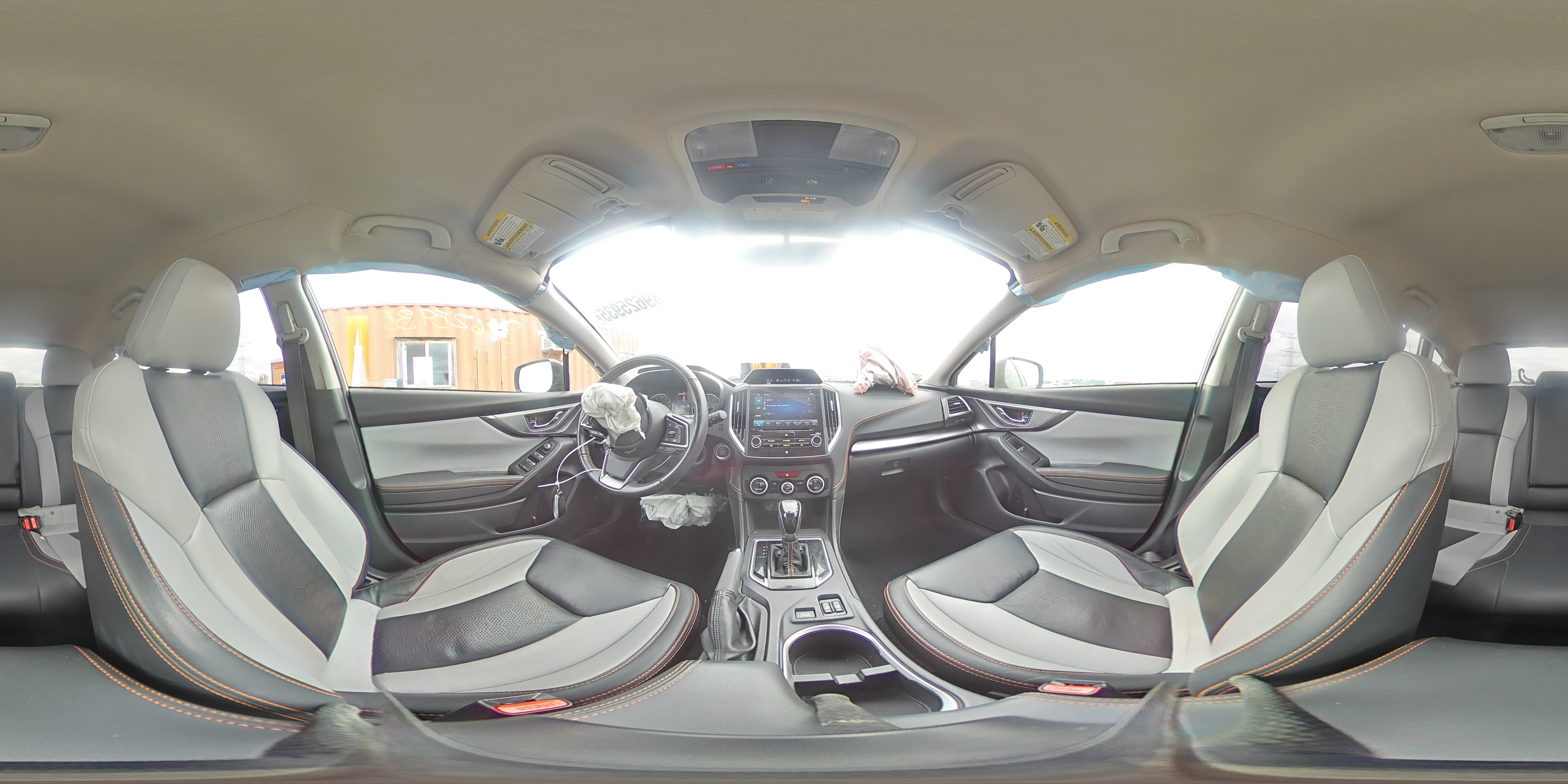 2021 Subaru Crosstrek Limited VIN: JF2GTHMC5M8677045 Lot: 89625935