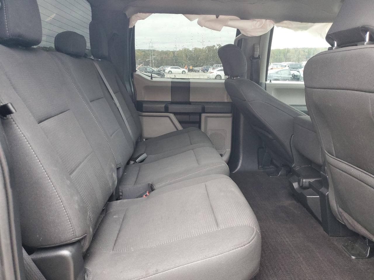 2019 Ford F150 Supercrew VIN: 1FTEW1E57KFA06604 Lot: 90654255