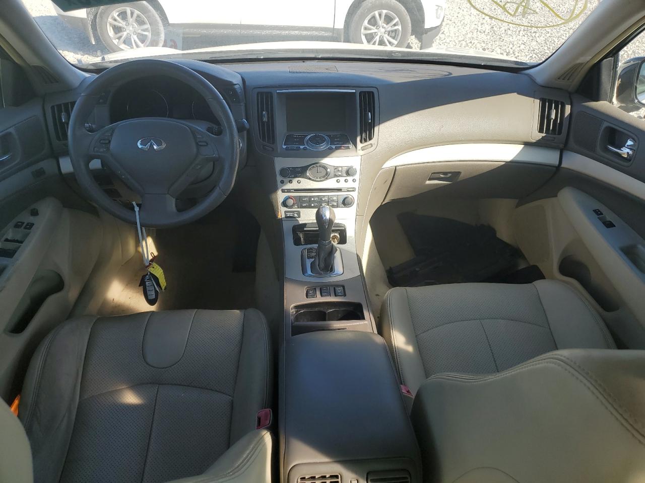 2008 Infiniti G35 VIN: JNKBV61F98M277667 Lot: 83806475