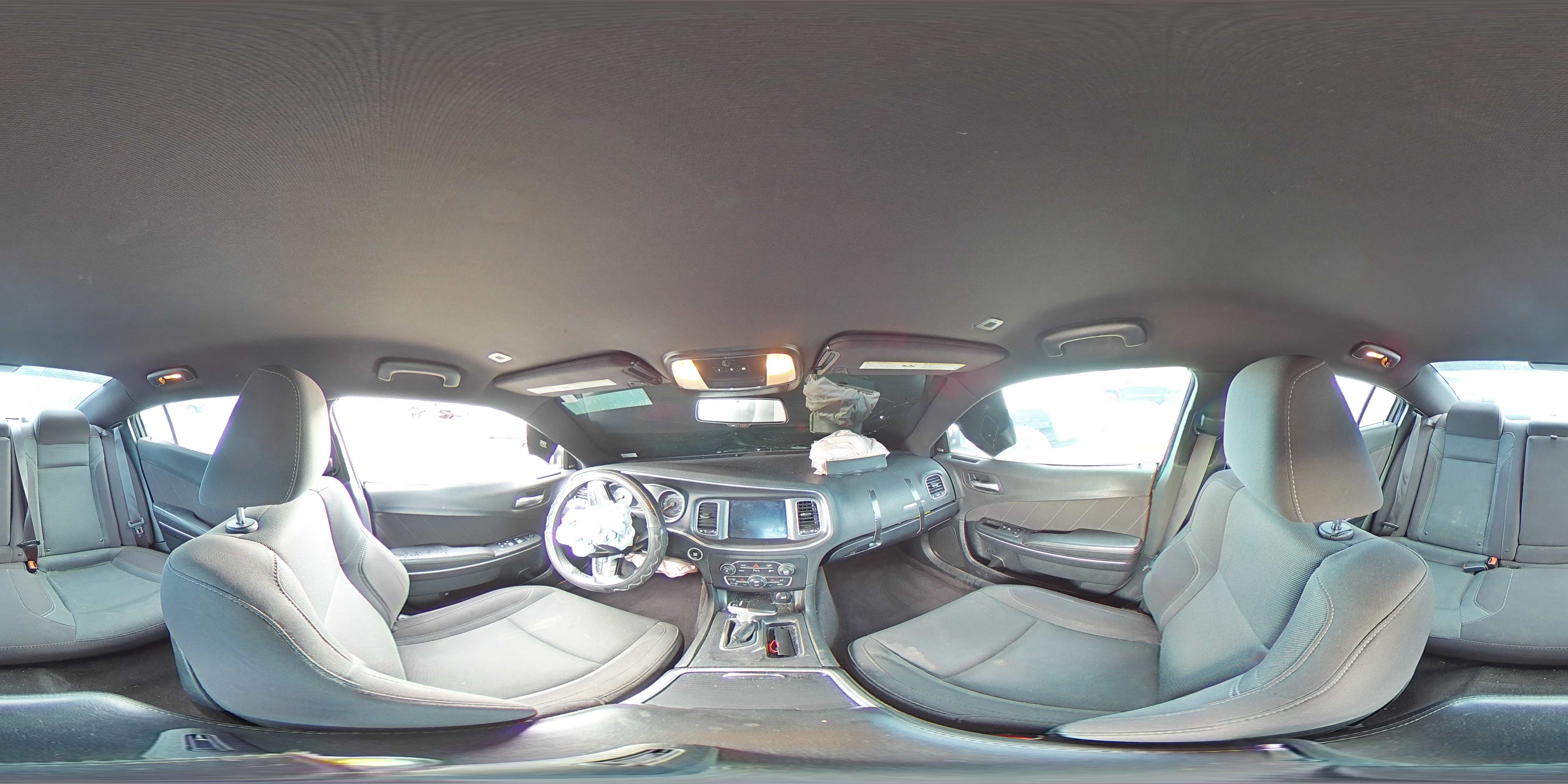 2018 Dodge Charger R/T VIN: 2C3CDXCT1JH260943 Lot: 86317455