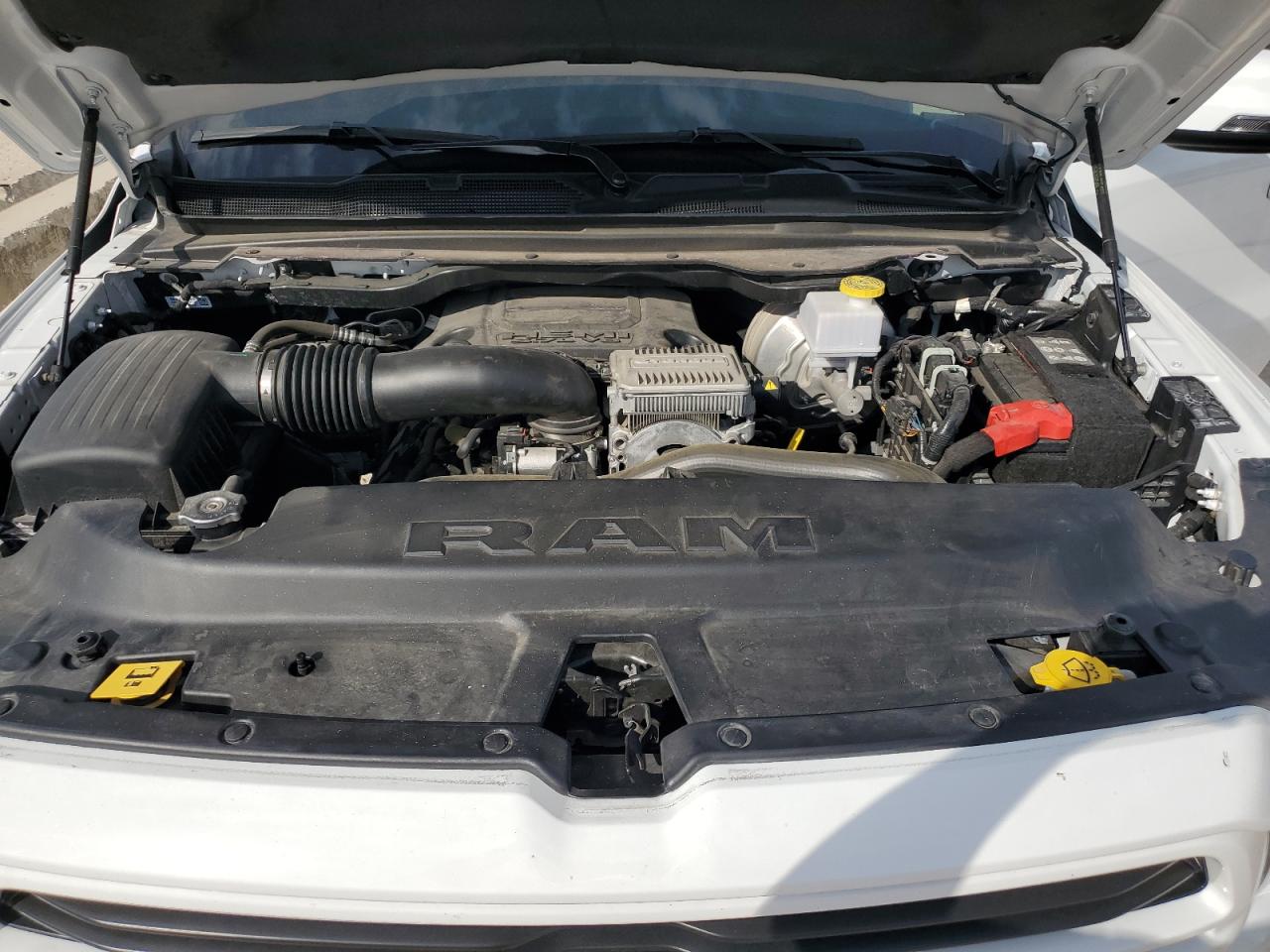 2023 Ram 1500 Laramie VIN: 1C6SRFJT9PN653506 Lot: 84952935