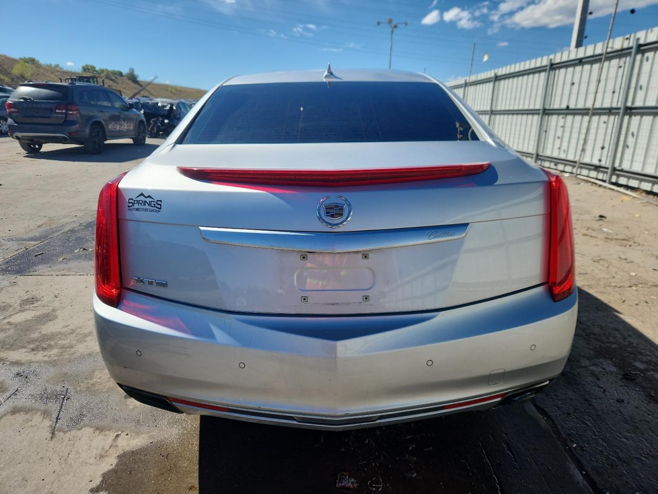 2013 Cadillac Xts Luxury Collection VIN: 2G61P5S34D9133170 Lot: 83961645