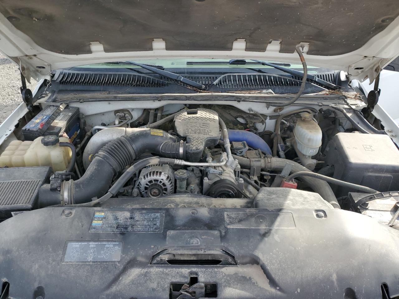 2003 GMC Sierra K2500 Heavy Duty VIN: 1GTHK23173F182083 Lot: 85938025