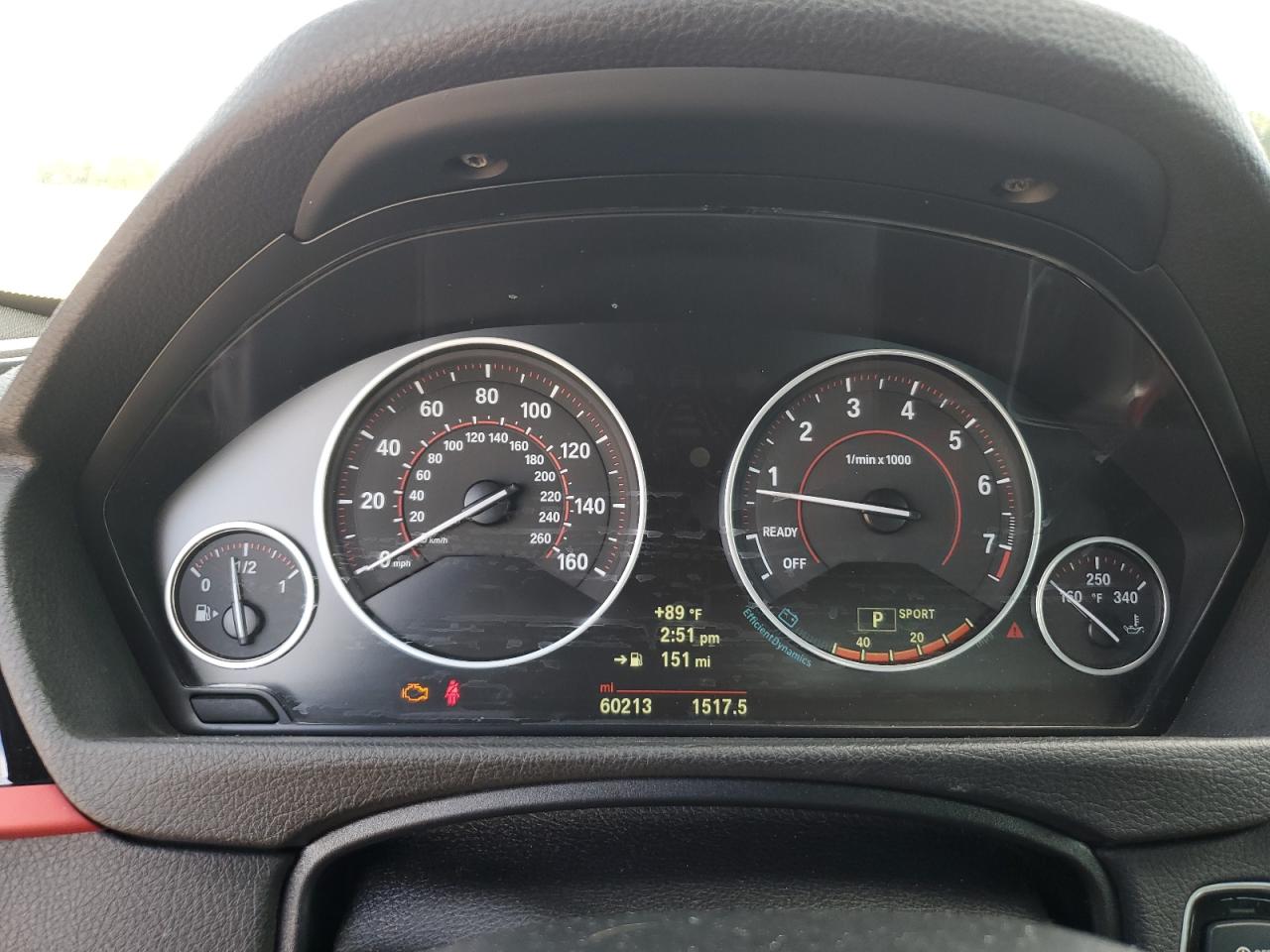 2014 BMW 435 I VIN: WBA3R1C51EK192957 Lot: 85683165