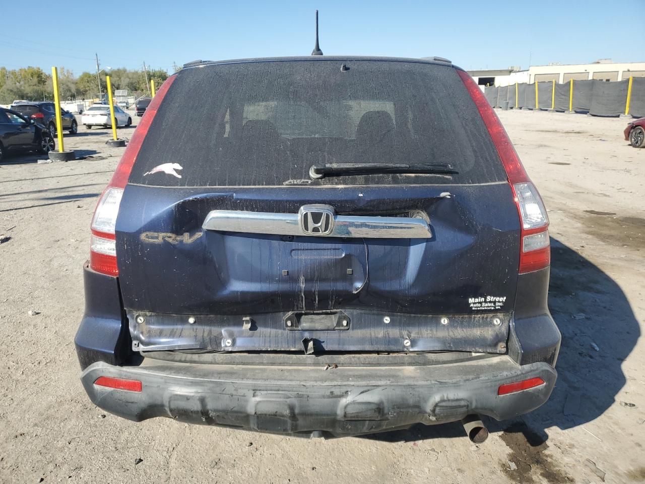 2007 Honda Cr-V Ex VIN: JHLRE48557C019851 Lot: 86869355