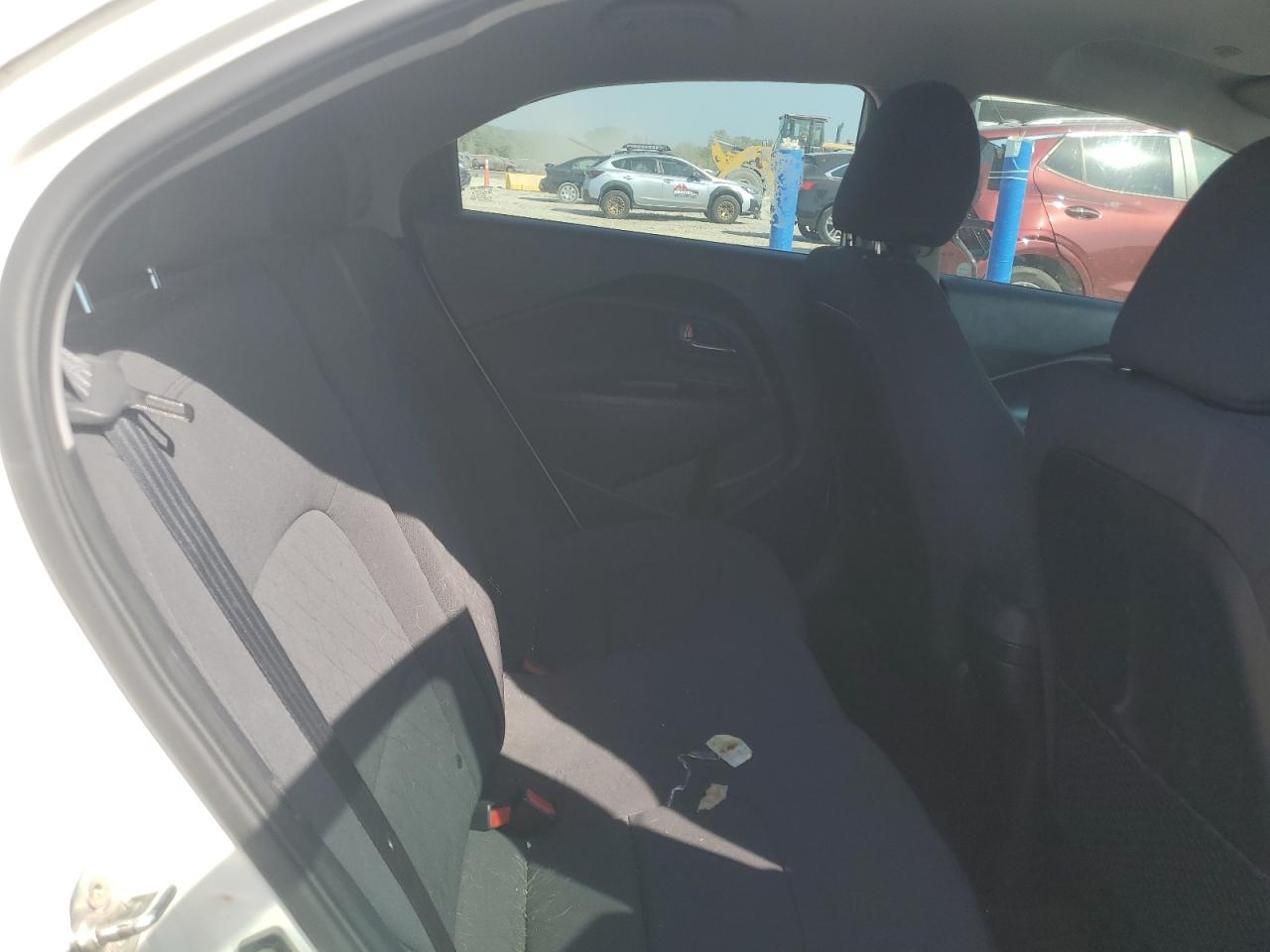 2017 Kia Rio Ex VIN: KNADN5A3XH6036289 Lot: 85179205