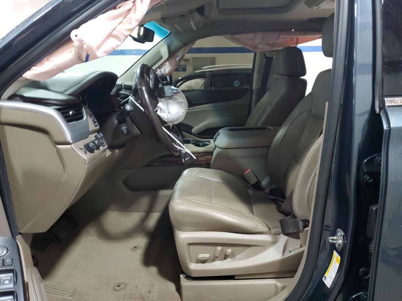 2019 GMC Yukon Slt VIN: 1GKS2BKC7KR244902 Lot: 90537165